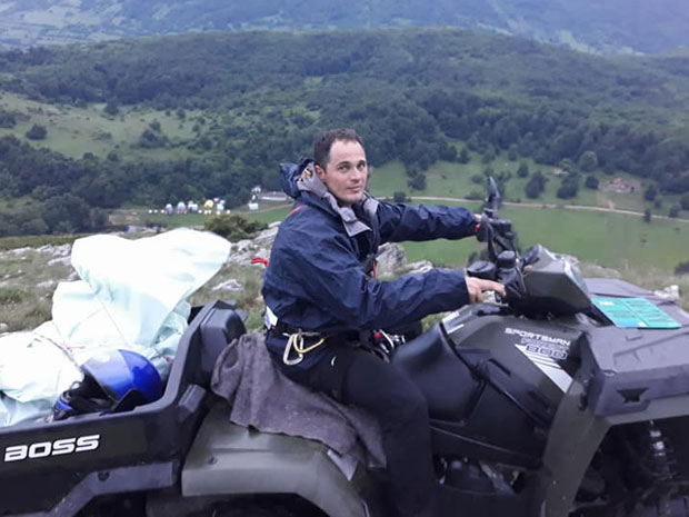 Највеће награде су ми спасени животи: Боранин Дејан Богдановић учествовао у више од 150 акција